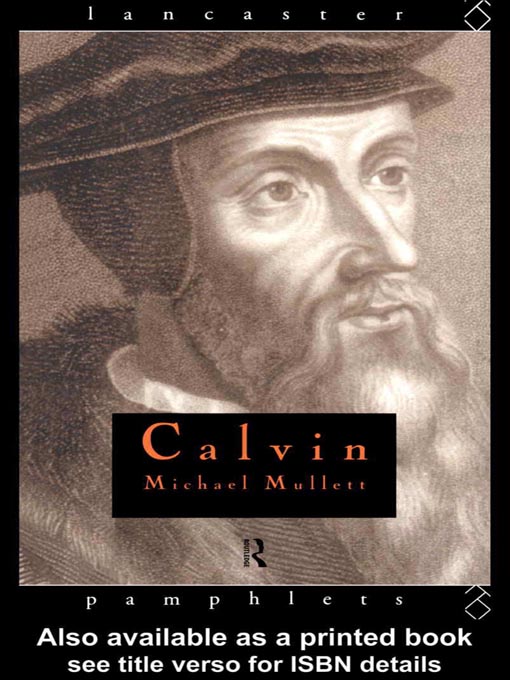 Title details for Calvin by Michael Mullett - Available